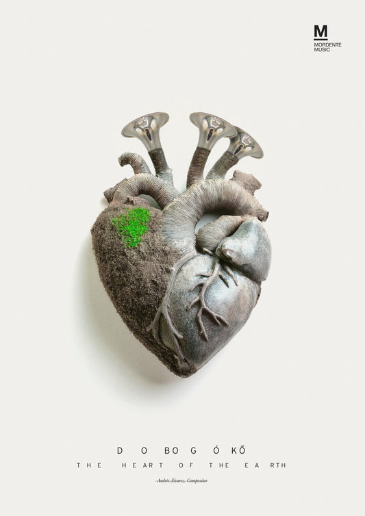 DOBOGÓKŐ The heart of the earth
